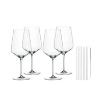 Copas de Cóctel/Spritz Nachtmann Tastes Good y Cañitas Set de 4 (105438)